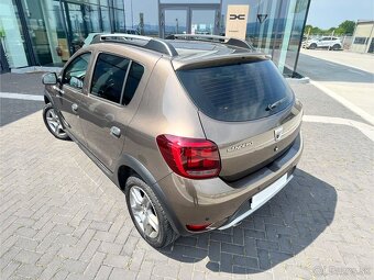 Dacia Sandero Steppway. - 11