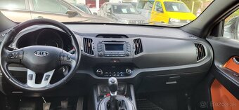 Kia Sportage 2.0 Crdi 4x4 rok 12/2012 naj.134000 km - 11