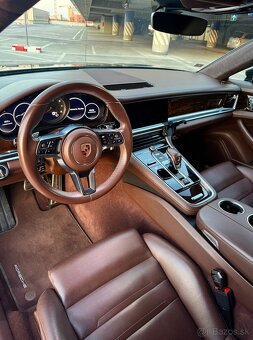 Porsche Panamera Turbo Mozna Vymena - 11
