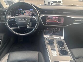 Audi A6 50 3.0 TDI mHEV Basis quattro tiptronic - 11