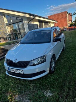 Škoda Fabia 3 Combi - 11