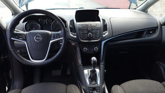Zafira C Tourer 2.0 CDTi AUTOMAT, 2014, velká výbava, ČTETE - 11