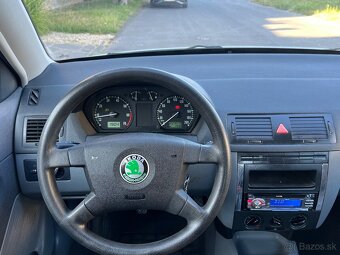 Skoda Fabia 1.4 mpi - 11