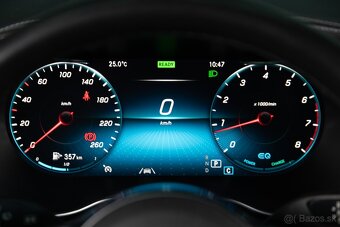 Mercedes-Benz GLC 2.0 145kW, automat, 4x4, 2020, DPH - 11