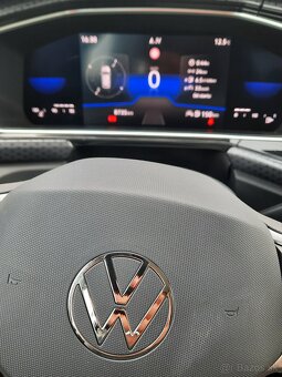 VW T-Cross  1,0 TSI 85KW - 11