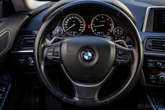 BMW Rad 6 Gran Coupé 640d - 11