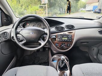 Ford FOCUS 1.8i benzín, výbava Ghia - 11