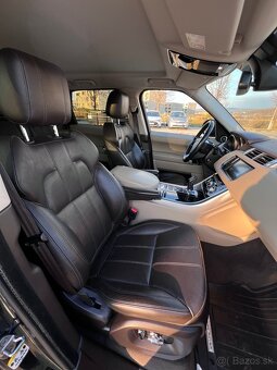 Range Rover Sport 3.0TDV6 190kw 4x4, 2015 - 11