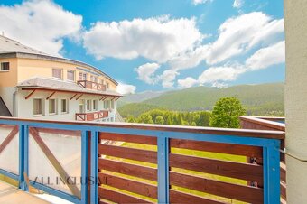 ALL INCLUSIVE | 2 IZBOVÝ BYT S PANORAMATICKÝM VÝHĽADOM NA DO - 11