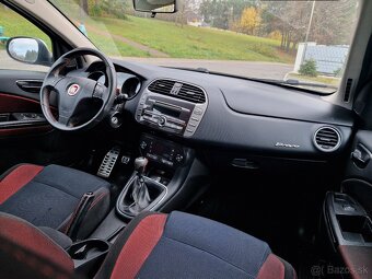 Fiat Bravo 1,6 Jtd Multijet sport M6 - 11
