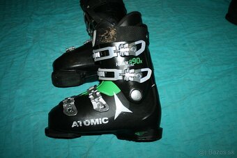 Lyže Rossignol 158 cm 80 X - 11