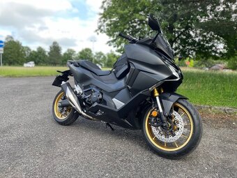 Honda Forza 750, 2024, 3400km - 11