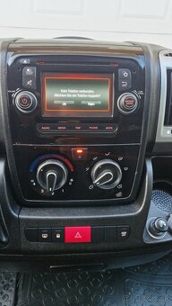 Fiat Ducato 2.3 MultiJet 96kW, 11/2014, klima - 11