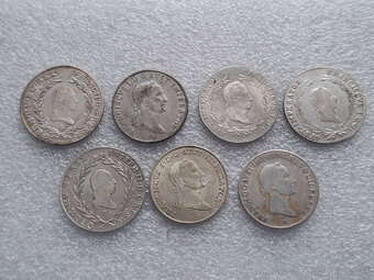 Mince Habsburgovci 16.-19. Storocie - 11