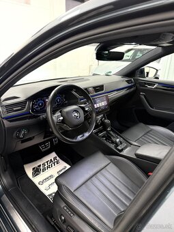 Skoda Superb Laurin&Klement 2.0TDI 147 Kw 4x4 - 11