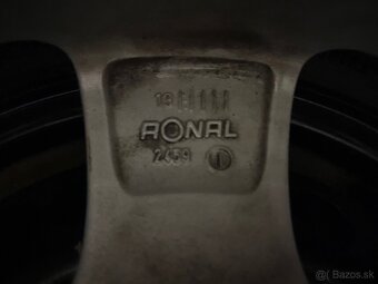 4x kolesá 225x45 R17 BMW Run Flat - 11