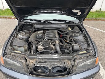 Bmw e46 touring 330d - 11