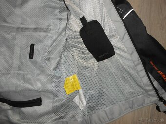 Predam raz pouzitu moto bundu znacky FAST WAY o velkosti XL - 11