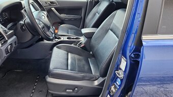 Ford Ranger 3.2 TDCi DoubleCab 4x4 LIMITED A6 - 11