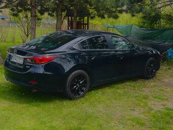 Mazda 6 GJ 2.0i 107 kW, 6-st. manuál - 11