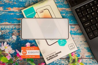 Tvrdené sklo Nillkin pre Xiaomi, Redmi nebo Poco - 11
