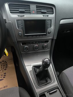 Volkswagen Golf 1.6TDi | Hatchback | 134 000km | 2015 - 11