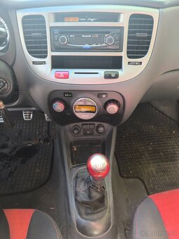 Kia Rio 1,6 benzín r.v 2006 - 11