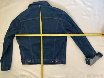 Jeans bunda retro TUZEX - 11