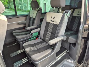 Vw t5 multivan 4motion - 11
