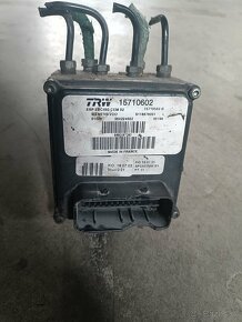 ABS JEDNOTKA BOSCH CITROEN PEUGEOT RENAULT - 11
