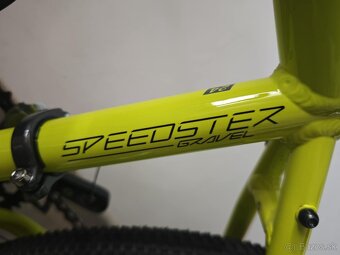 SCOTT SPEEDSTER-GRAVEL 24" - 11