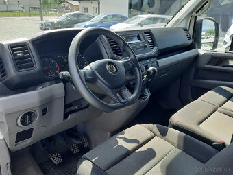 Volkswagen Crafter 2,0 TDi - 11