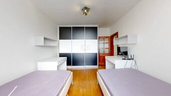 FURČA - PČĽ Pekný, ZARIADENÝ 3 izb. byt 68 m²  + loggia. Rek - 11