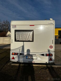 Karavan Weinsberg CaraOne 420QD - odpočet DPH - 11