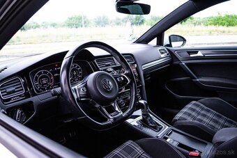 Volkswagen Golf Variant GTD 2.0 TDi 135kW DSG - 11