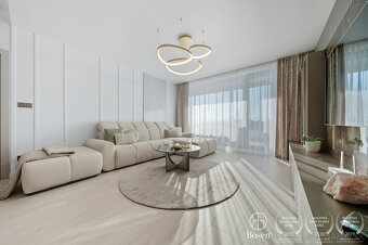 BOSEN | Luxusný 2 izbový byt s moderným vybavením, Piešťany, - 11