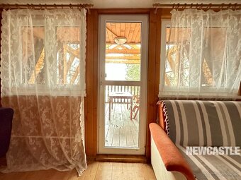 NEWCASTLE⏐PREDAJ - 3-izbová chata, Tajov - 11