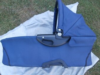 trojkombinácia-Detský kočík - 11