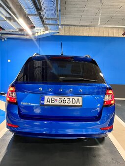 Škoda Fabia 1.0 TSI kombi 62500 km R.V 2020 - 11