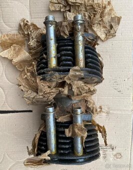 Originální nové náhradní díly z vojenského depozitu Dněpr - 11