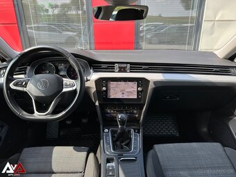 Volkswagen Passat Variant 2.0 TDI Business, Pôvodný lak, SR - 11
