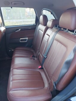 Opel Antara 2.0 cdti, 110kw, 4x4 - 11