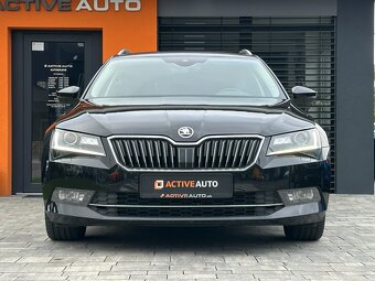 Škoda Superb Combi 2.0 TDi DSG - 11
