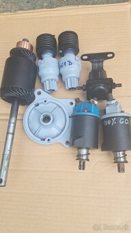 predam alternator,starter na veterany - 11