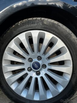 Ford mondeo mk4 2.0tdci 103kw Ghia - 11