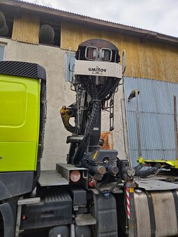 Lesovoz VOLVO 6X6 - 11