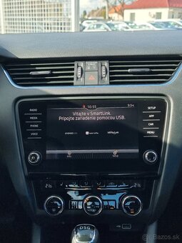 Škoda Octavia 1.6 TDI 115k Style DSG za 14.490 € - 11
