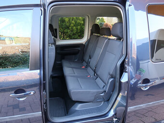 Volkswagen Caddy 2.0 TDI 5m 2018 - 91.000 km - - 11