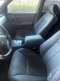 Mercedes - Benz W210 320 CDI - 11