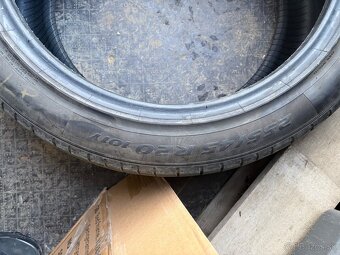 255/45 r20 Pirelli P Zero letne pneumatiky - 11